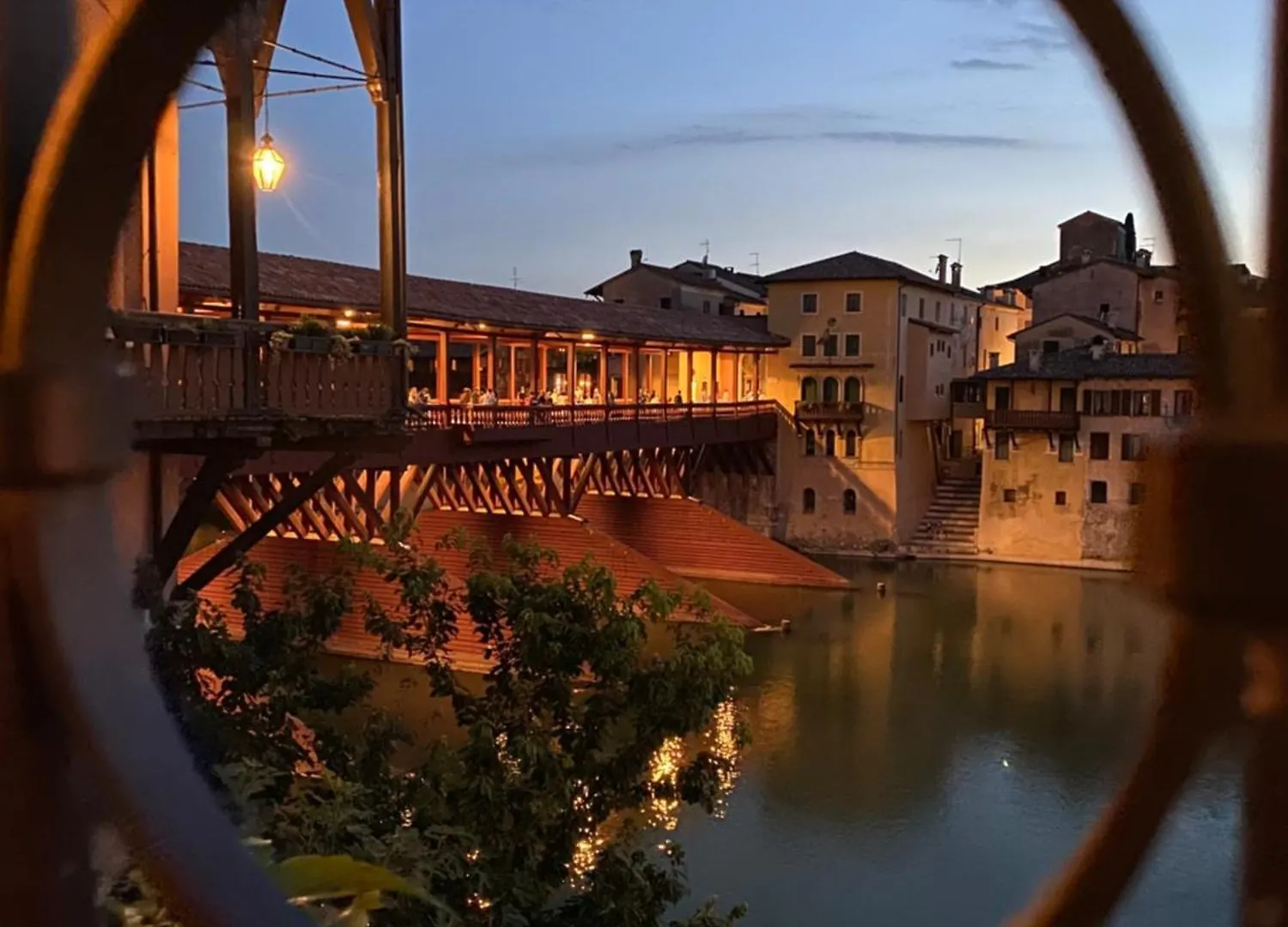 Pensionat Palazzetto Dieda Bassano del Grappa